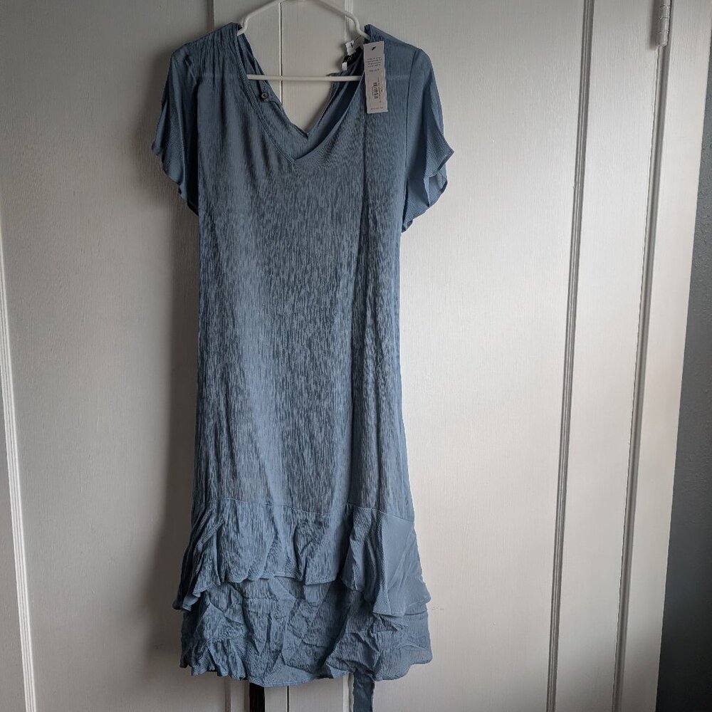 Spring day or wedding guest dress